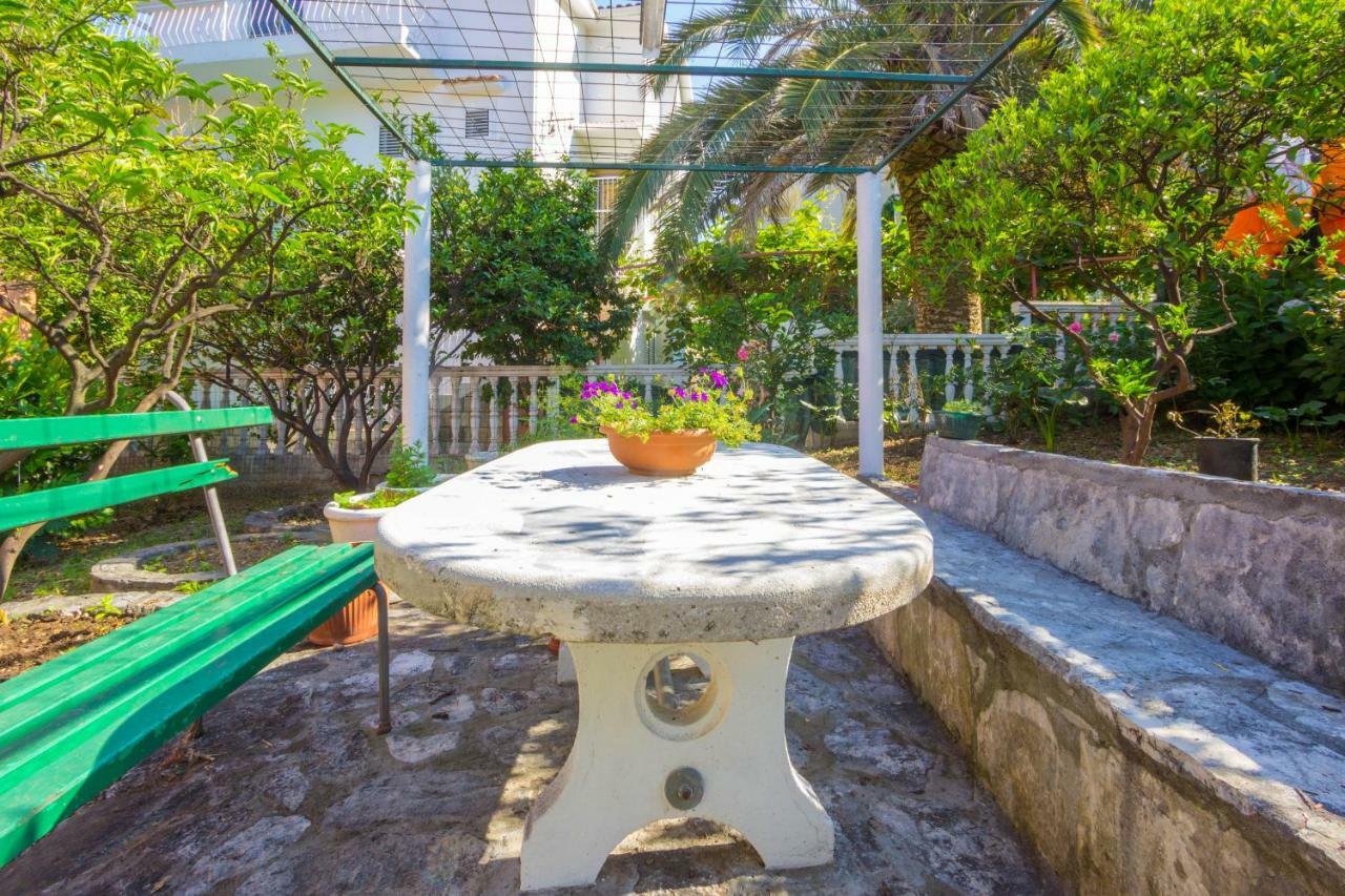 Apartmani Vesna Tivat Exterior foto
